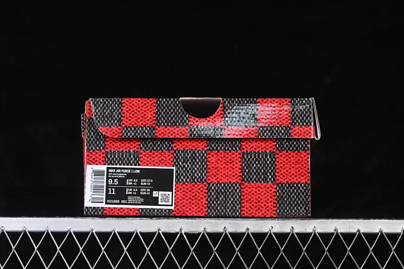 All categories Nk Air Force 1 Air Force series Nk Air Force 1 Low Air Force low top Nike Air Force 1'07 Low joint brown white gold Air Force 1 low top casual sneakers KD1688-001